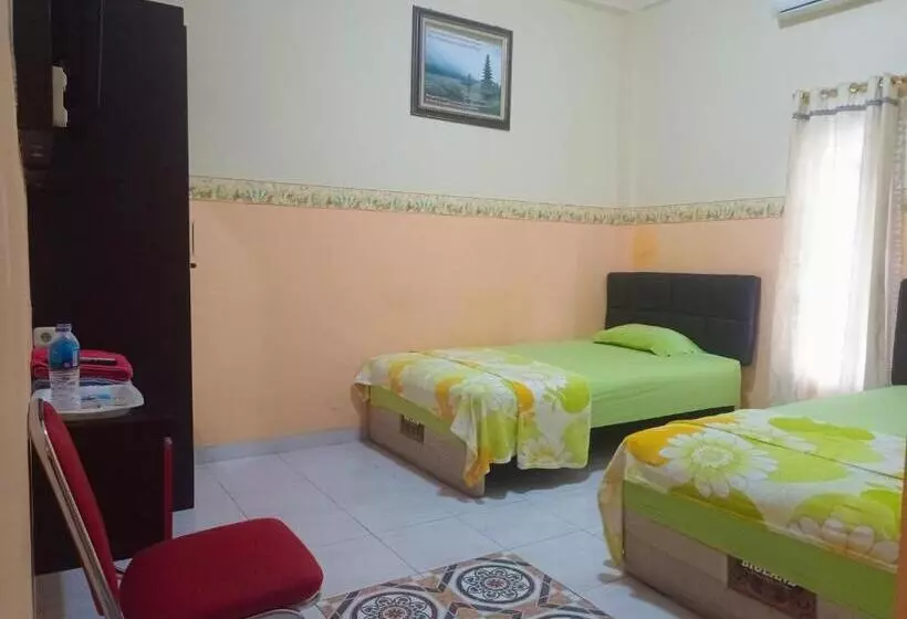 ホテル Nayora Prabumulih