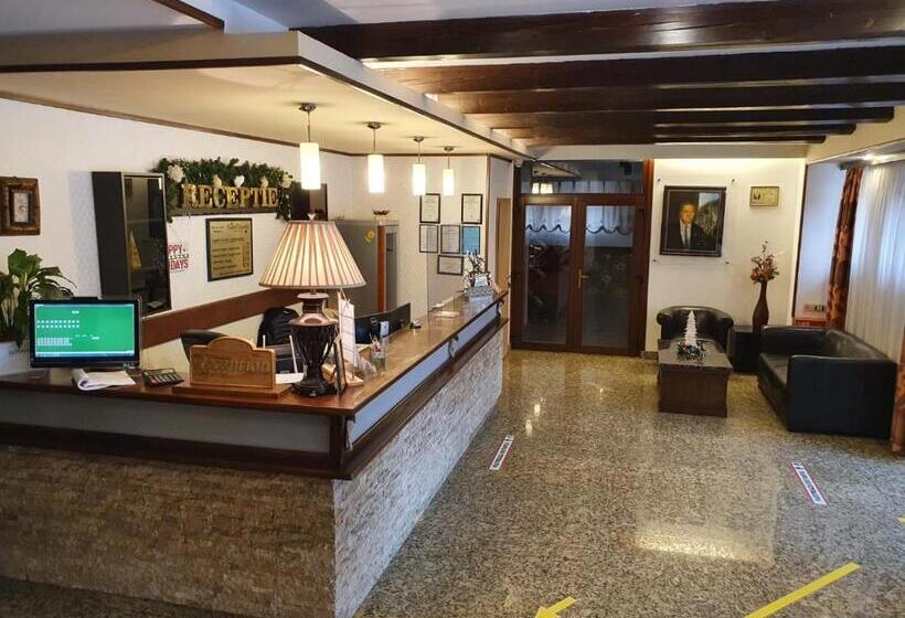 Hotel Pensiunea Floarea Soarelui Brasov