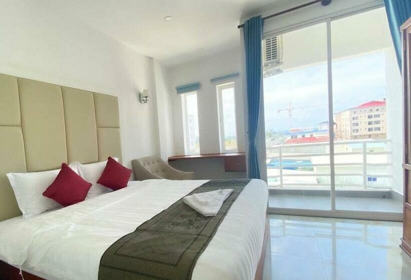 בית מלון כפרי Phat Power