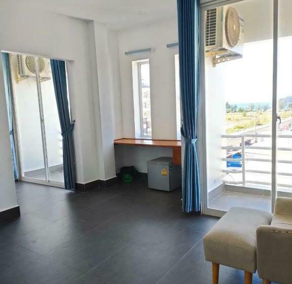 בית מלון כפרי Phat Power