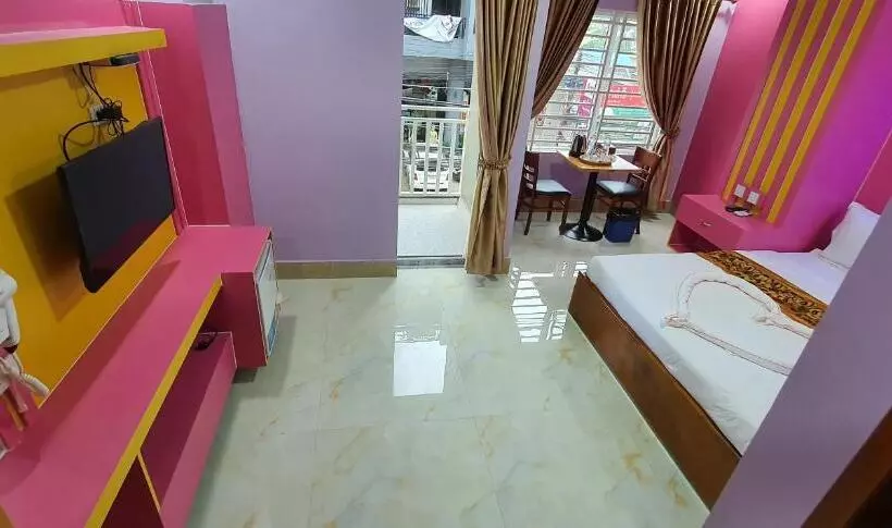 Hotelli Pheng Chenda