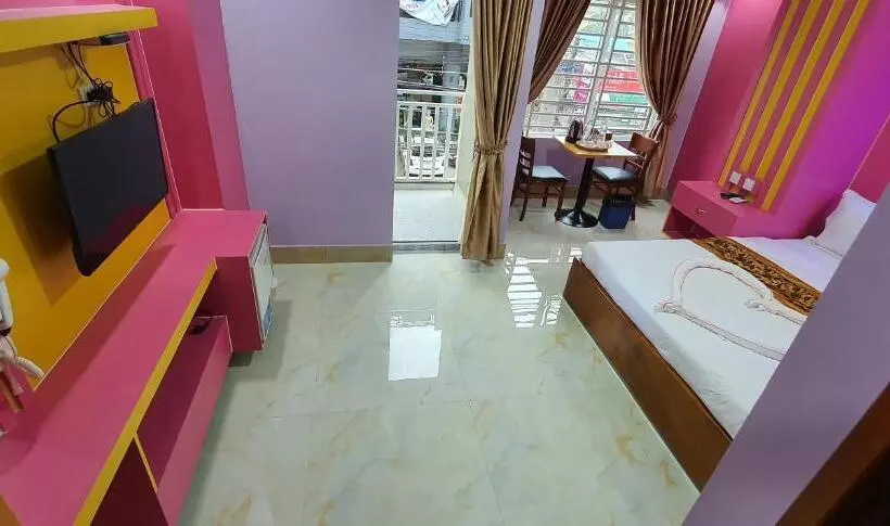 Hotelli Pheng Chenda