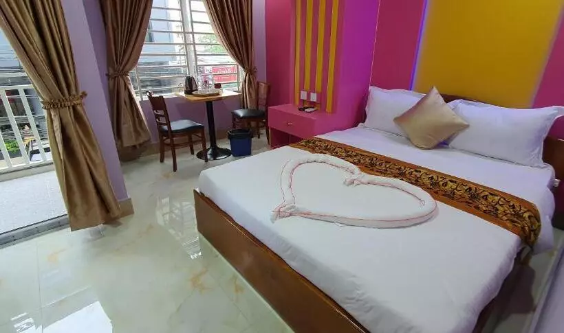 Hotelli Pheng Chenda