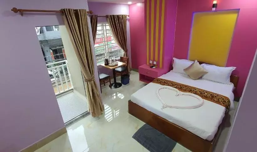 Hotelli Pheng Chenda