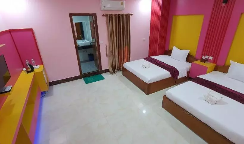 Hotelli Pheng Chenda