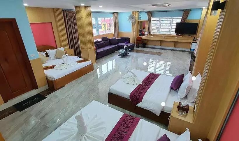 Hotelli Pheng Chenda