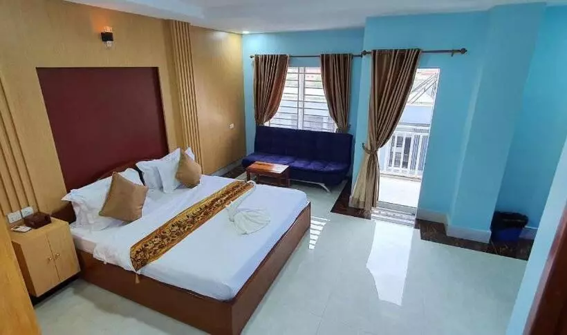 Hotelli Pheng Chenda