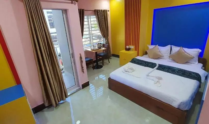 Hotelli Pheng Chenda