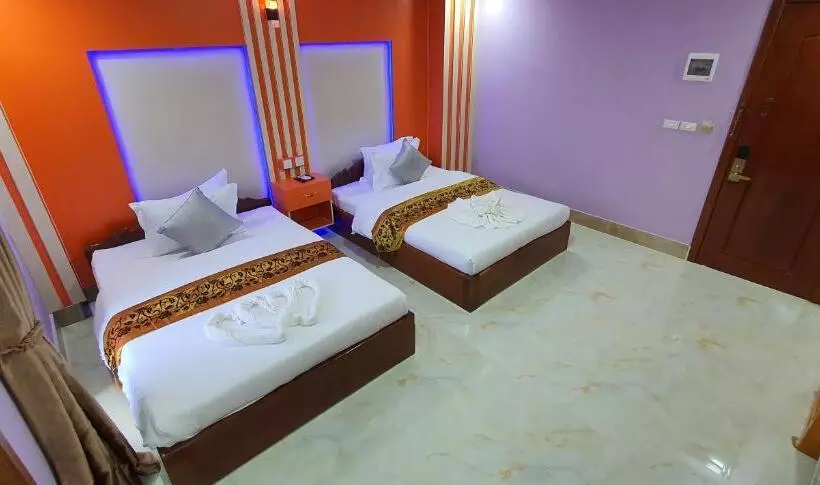 Hotelli Pheng Chenda