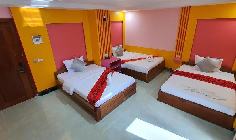 Отель Pheng Chenda