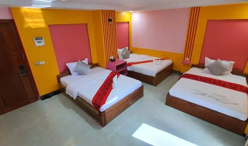 Hotelli Pheng Chenda