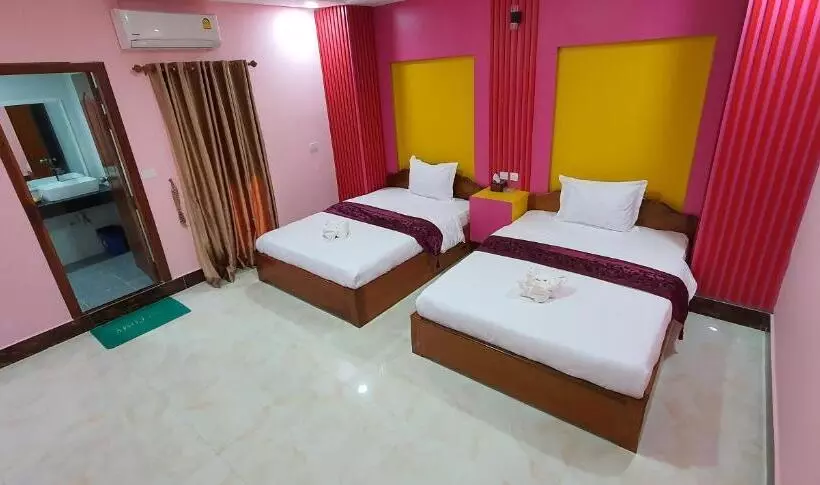 Hotelli Pheng Chenda