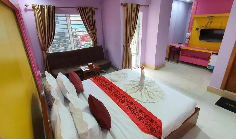 Hotelli Pheng Chenda