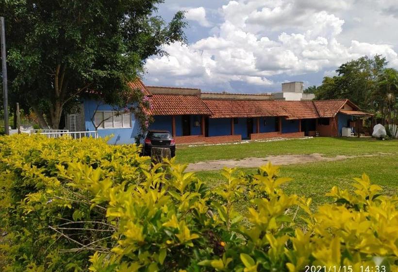 בית מלון כפרי Pousada Camisa 10