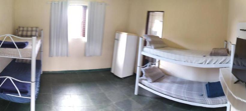 בית מלון כפרי Pousada Camisa 10