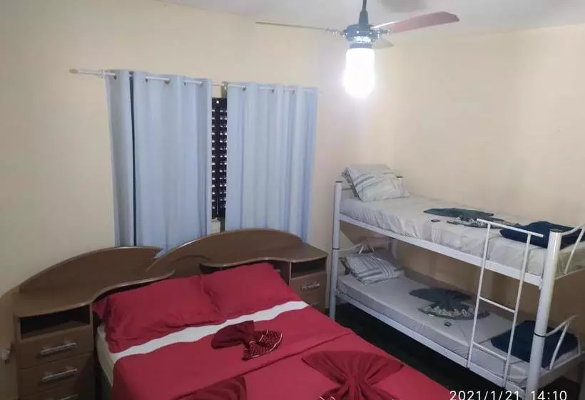 Hotelli Pousada Camisa 10