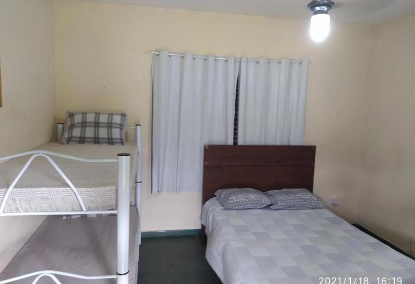 בית מלון כפרי Pousada Camisa 10