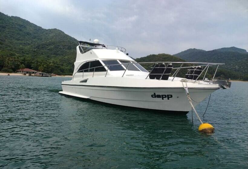 هتل Pousada Papiro Boutique