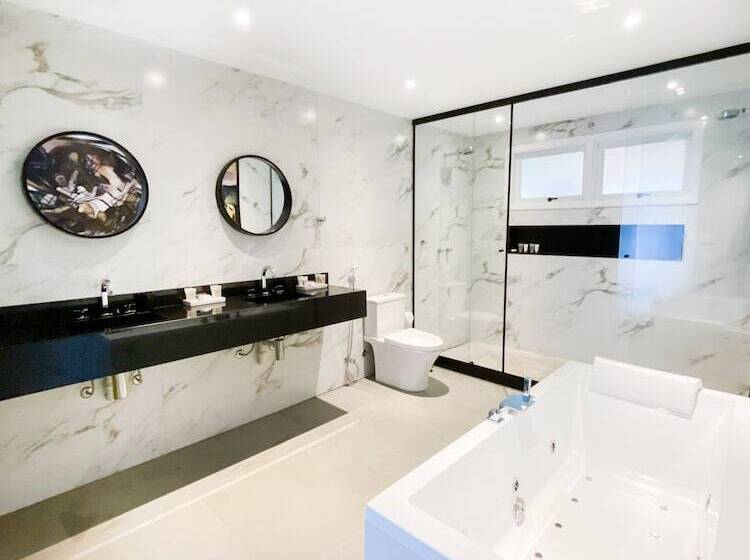 هتل Pousada Papiro Boutique