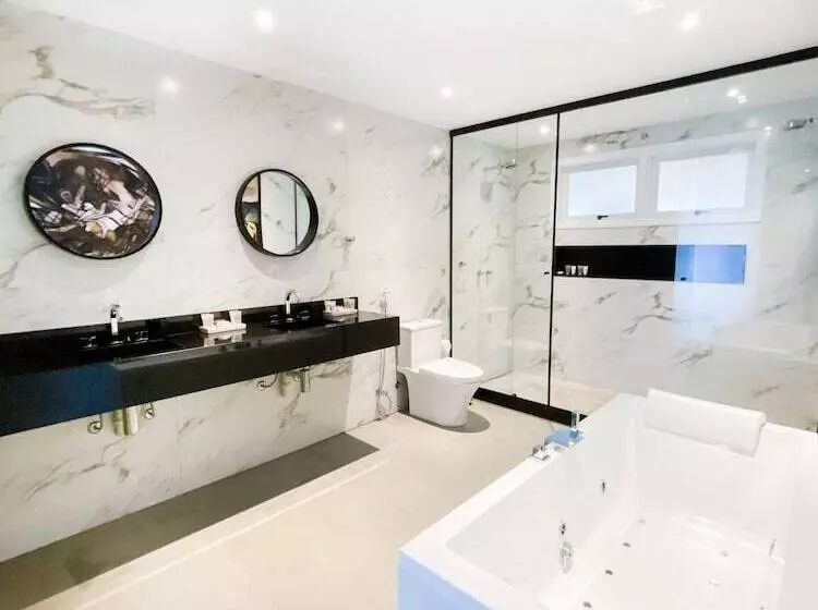 هتل Pousada Papiro Boutique