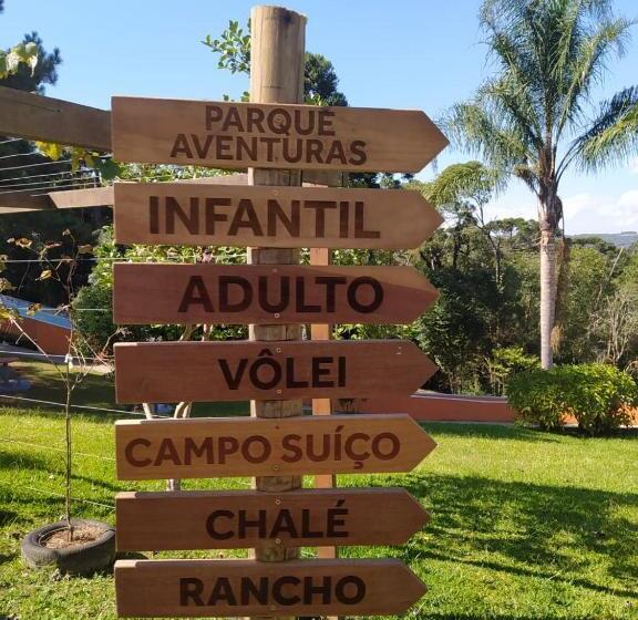 ホテル Recanto Paraíso Aventuras