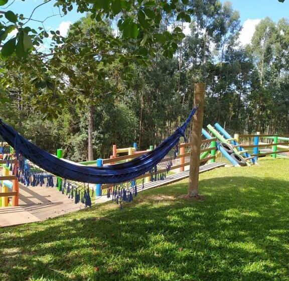 ホテル Recanto Paraíso Aventuras