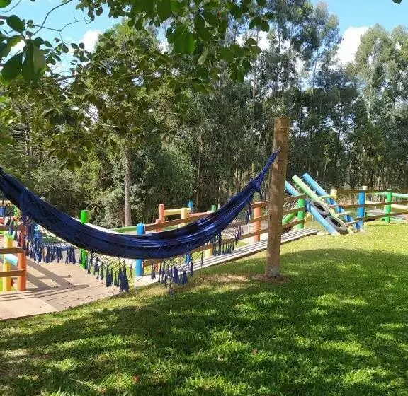 Hotelli Recanto Paraíso Aventuras