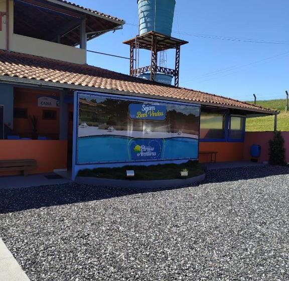 ホテル Recanto Paraíso Aventuras