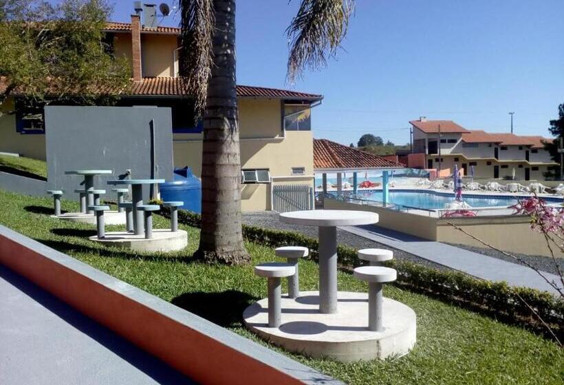 ホテル Recanto Paraíso Aventuras