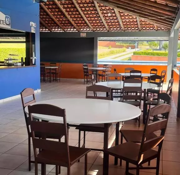 Hotelli Recanto Paraíso Aventuras