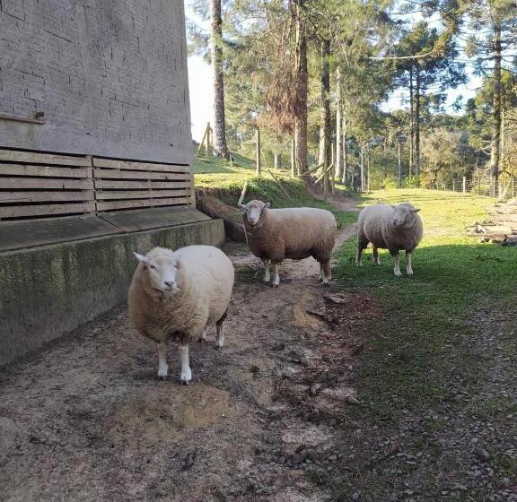 ホテル Recanto Paraíso Aventuras