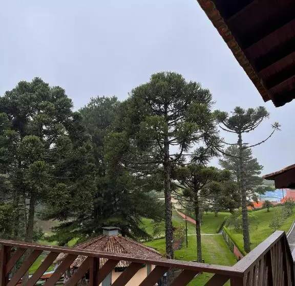 Hotelli Recanto Paraíso Aventuras