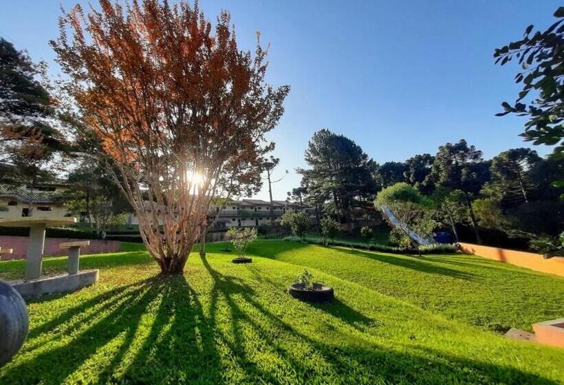 ホテル Recanto Paraíso Aventuras