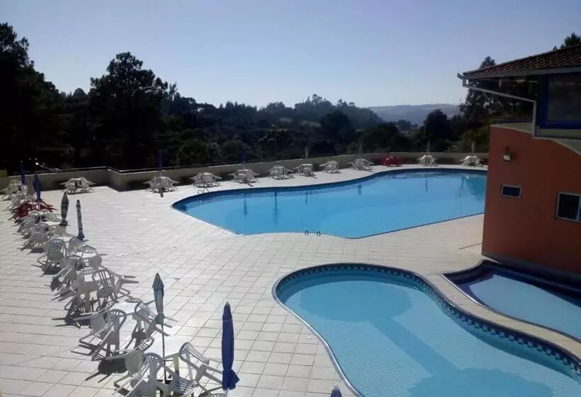 Hotelli Recanto Paraíso Aventuras