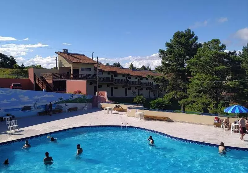 Hotelli Recanto Paraíso Aventuras