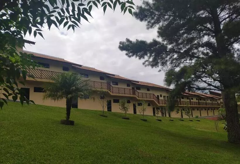 Hotelli Recanto Paraíso Aventuras