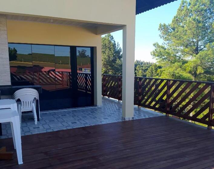 ホテル Recanto Paraíso Aventuras