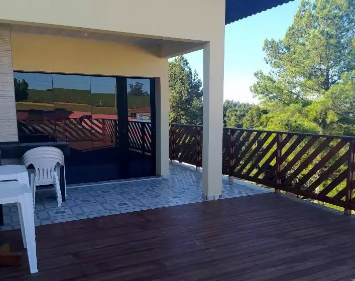 Hotelli Recanto Paraíso Aventuras