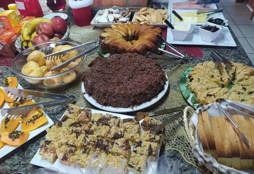 Hotelli Recanto Paraíso Aventuras