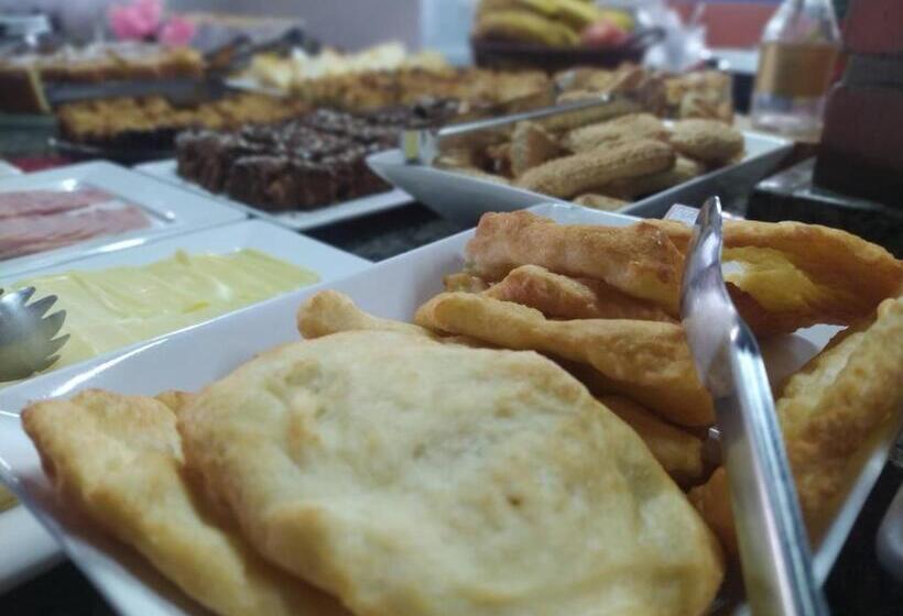 ホテル Recanto Paraíso Aventuras