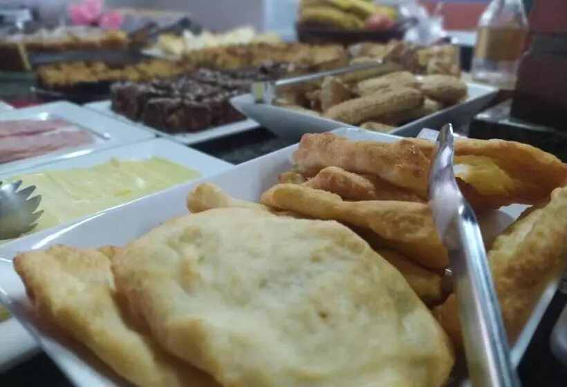 Hotelli Recanto Paraíso Aventuras