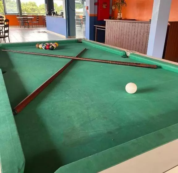 Hotelli Recanto Paraíso Aventuras