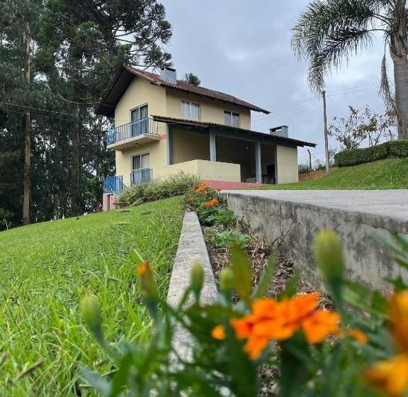 ホテル Recanto Paraíso Aventuras