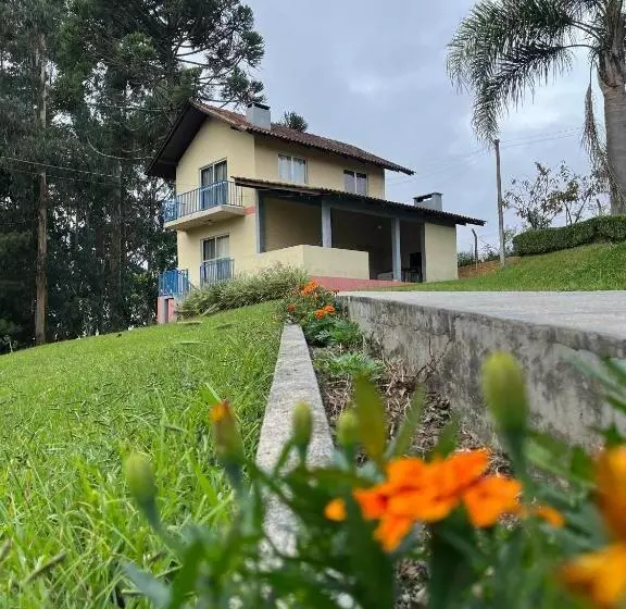 Hotelli Recanto Paraíso Aventuras