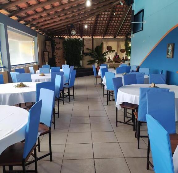 ホテル Recanto Paraíso Aventuras