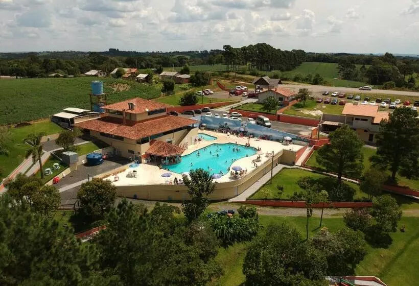 Hotelli Recanto Paraíso Aventuras