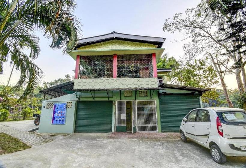 Hotel Spot On 76965 Ashrayaa Prakreeti