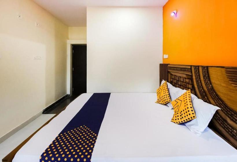 בית מלון כפרי Spot On 77823 Daksh