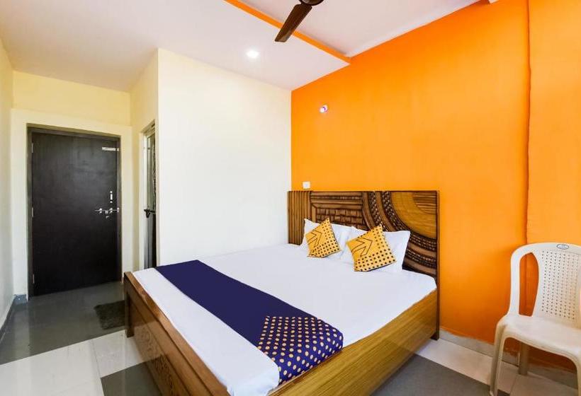 בית מלון כפרי Spot On 77823 Daksh