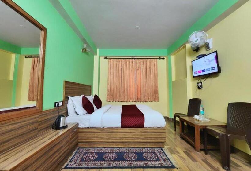 בית מלון כפרי The Boho Near Mall